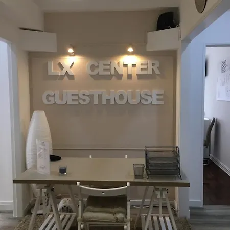 بيت ضيافة Lx Center Lisboa