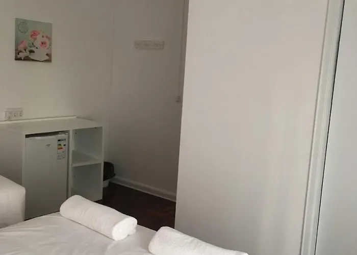 Πανσιόν Lx Center Lisboa