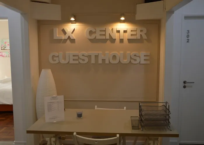 Πανσιόν Lx Center 2*