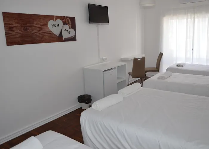 Lx Center Πανσιόν Lisboa