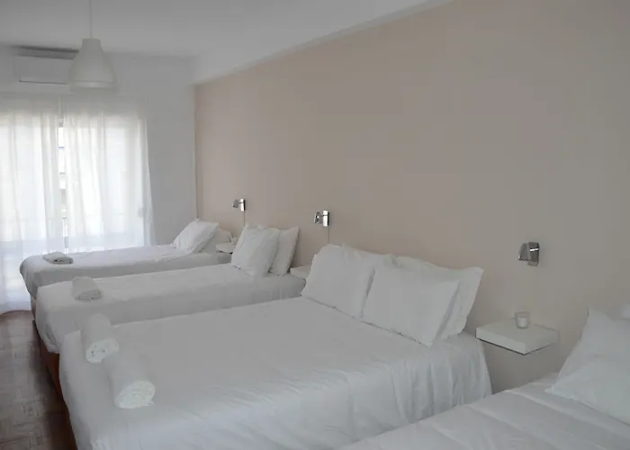 Πανσιόν Lx Center Lisboa