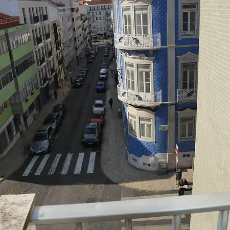 Lx Center Maison d'hôtes Lisboa