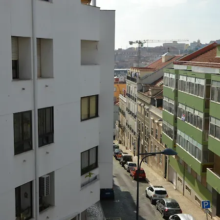 Maison d'hôtes Lx Center 3*