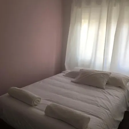 Pensjonat Lx Center Lizbona