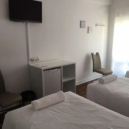 Vendégház Lx Center 2*