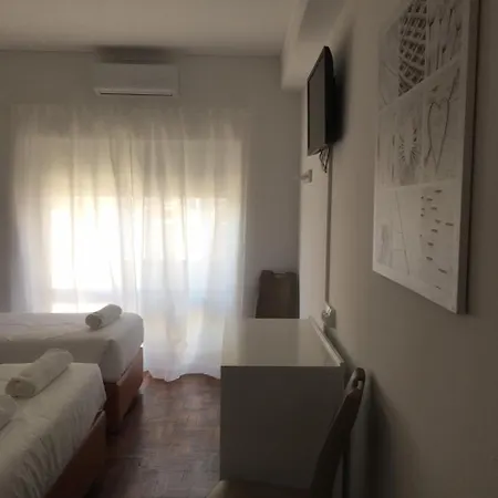 Lx Center ליסבון