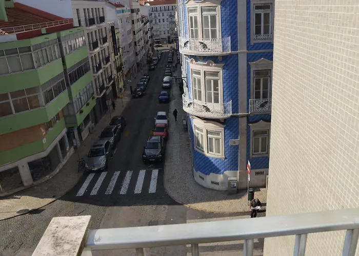 Lx Center Affittacamere Lisbona