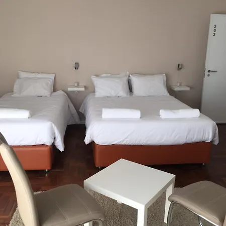 Pensión Lx Center