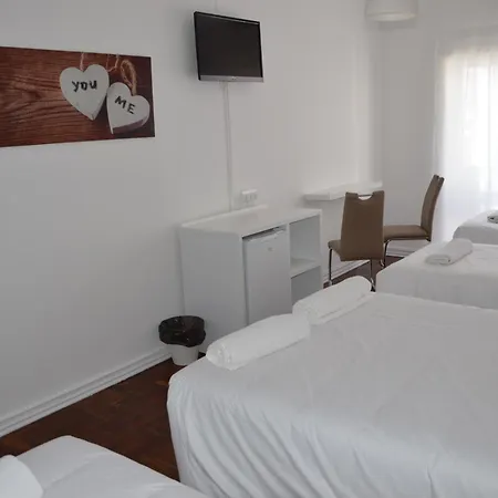 Lx Center Guest house Lisbon
