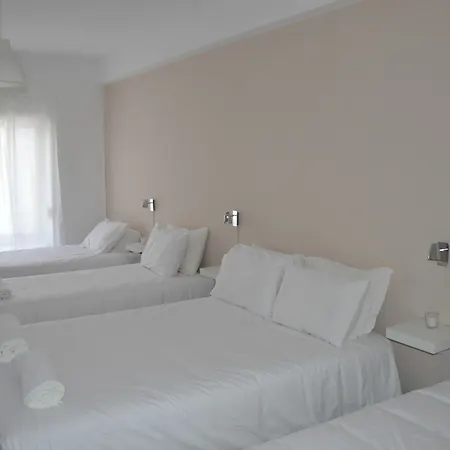 Pensionat Lx Center Lisboa