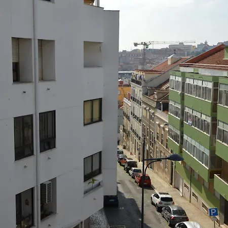 Pensionat Lx Center 2*